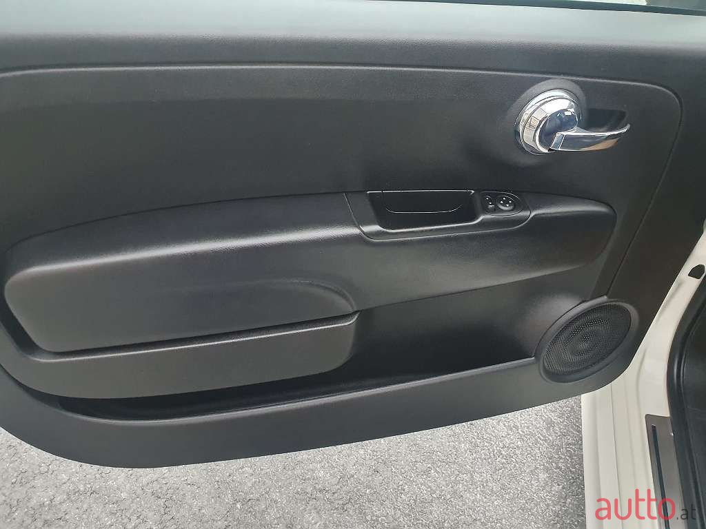 2009' Abarth 500 photo #5