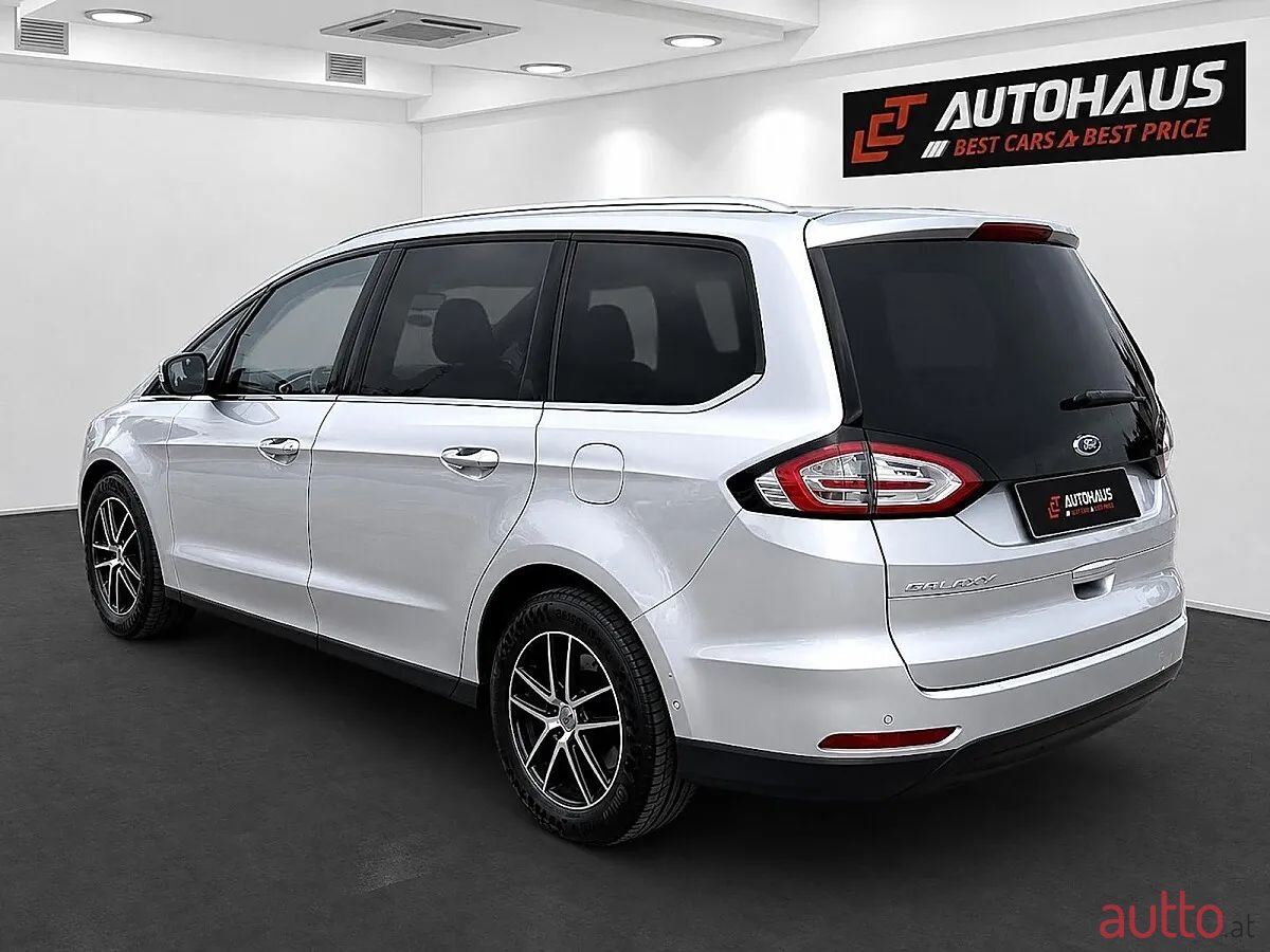 2018' Ford Galaxy photo #3