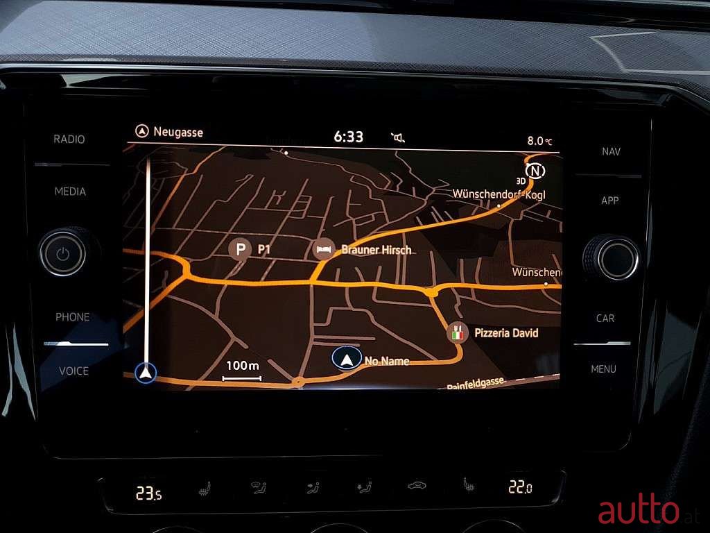 2020' Volkswagen Passat photo #5