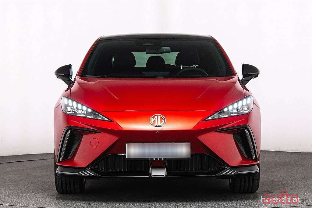 2024' MG MG4 photo #2