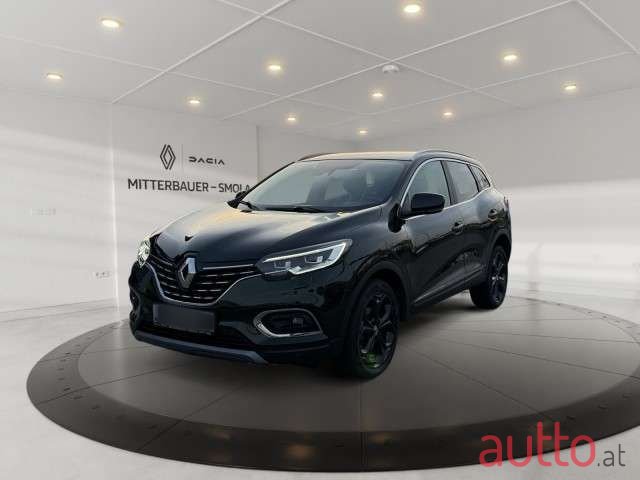 2019' Renault Kadjar photo #1