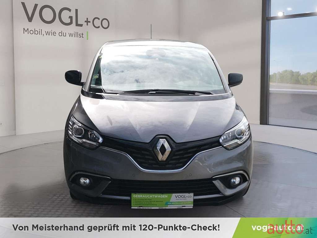 2020' Renault Scenic photo #6
