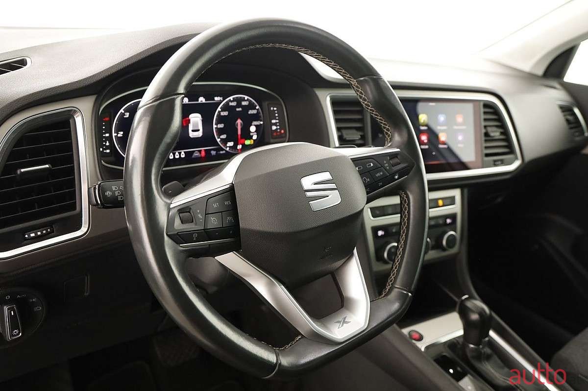 2021' SEAT Ateca photo #6