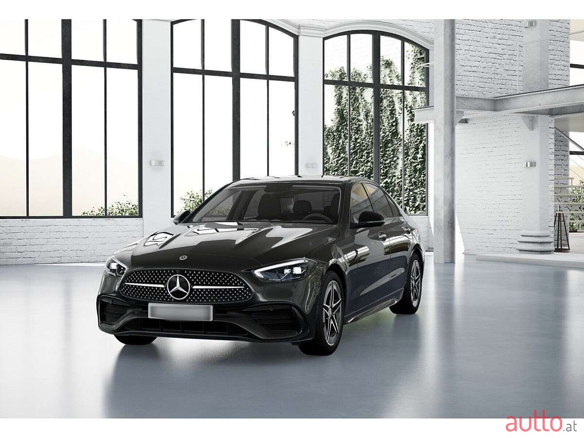 2023' Mercedes-Benz C-Klasse photo #2