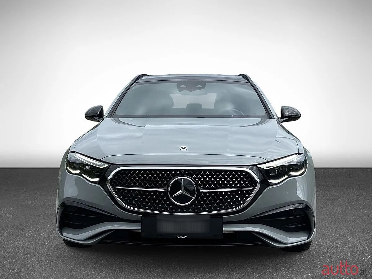 2023' Mercedes-Benz E-Klasse photo #3