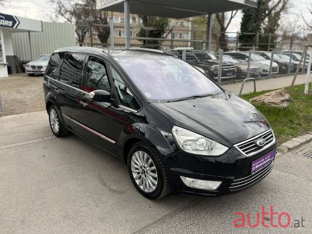 2015' Ford Galaxy photo #3