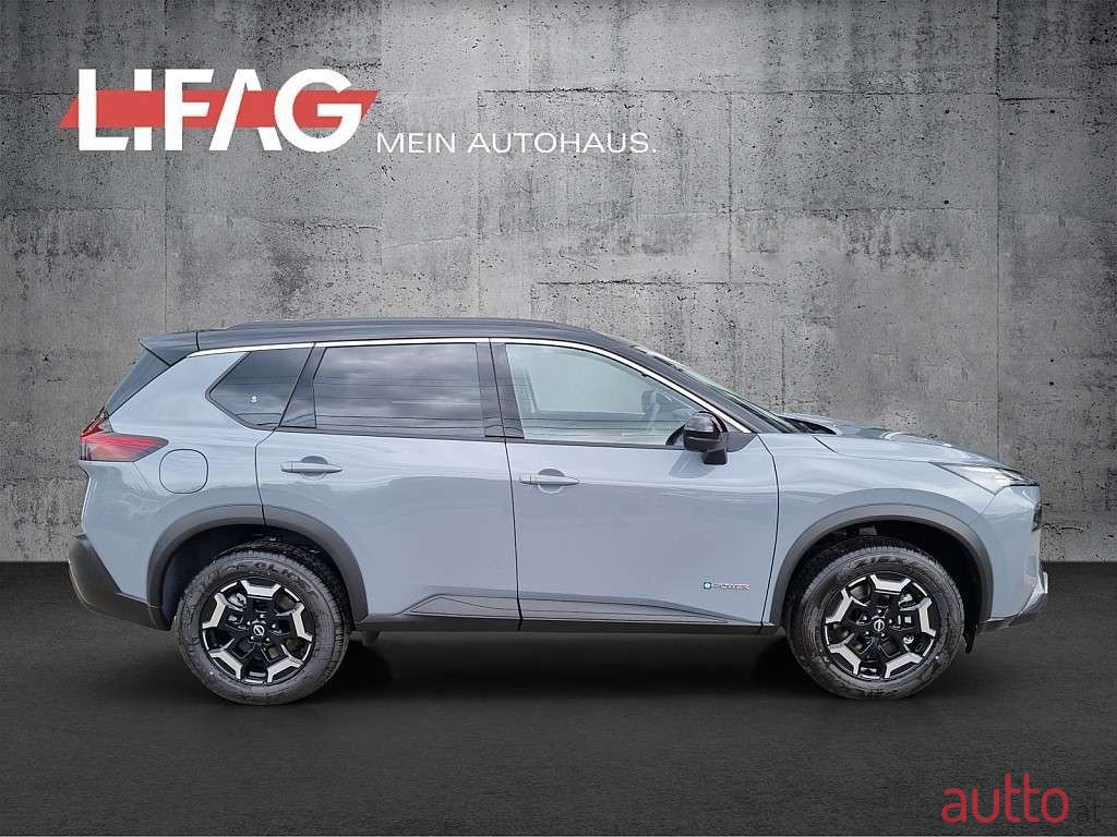 2024' Nissan X-Trail photo #2