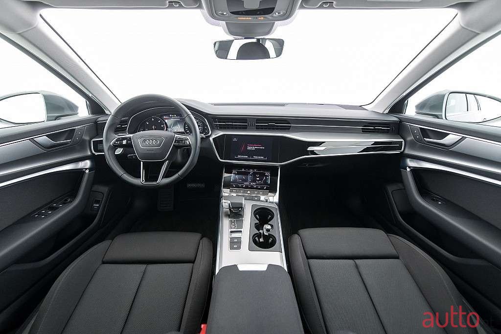 2021' Audi A6 photo #4