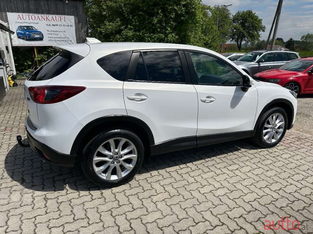 2014' Mazda CX-5 photo #6