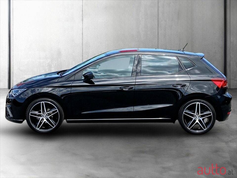 2018' SEAT Ibiza photo #3