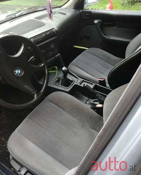 1991' BMW 5Er-Reihe photo #3