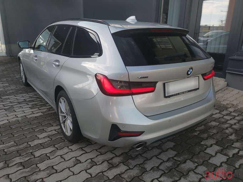 2021' BMW 3Er-Reihe photo #6