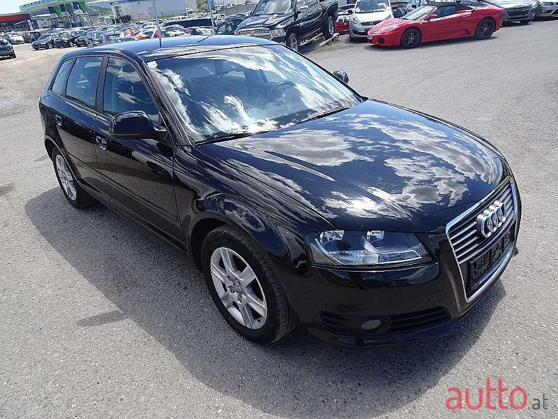 2010' Audi A3 photo #3