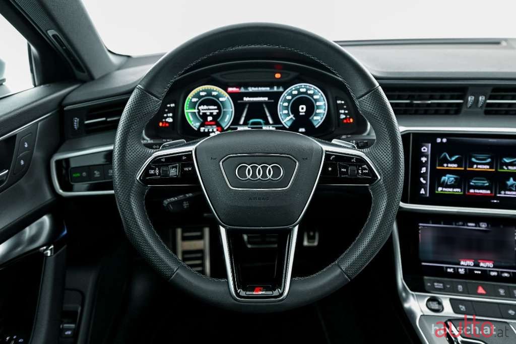 2023' Audi A6 photo #6