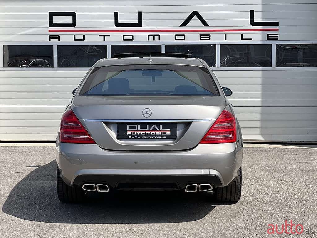 2007' Mercedes-Benz S-Klasse photo #6