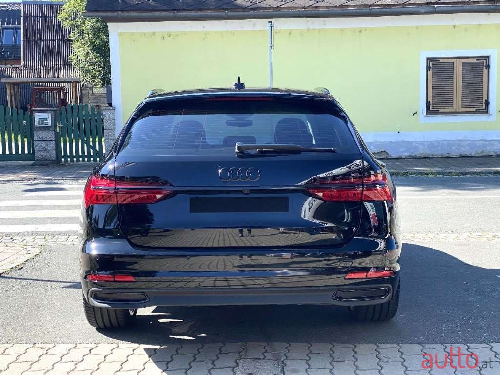 2020' Audi A6 photo #6