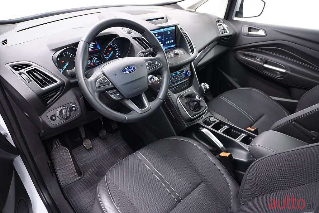 2016' Ford C-MAX photo #4