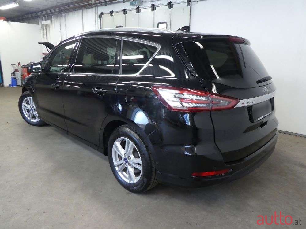 2022' Ford S-Max photo #3