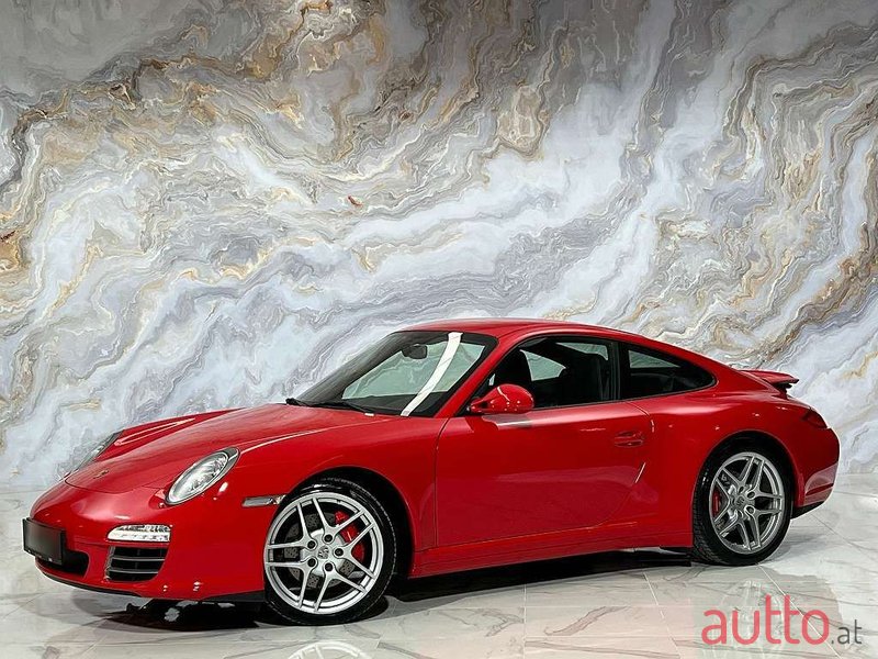 2009' Porsche 911 photo #4