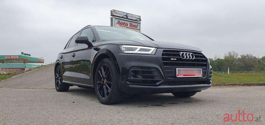 2018' Audi Q5 photo #2