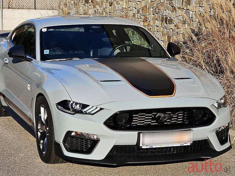 2021' Ford Mustang photo #2