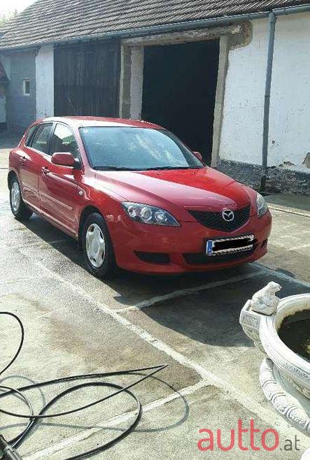 2005' Mazda Mazda3 photo #1