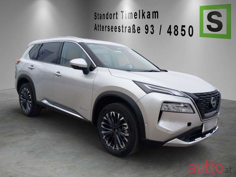 2024' Nissan X-Trail photo #4