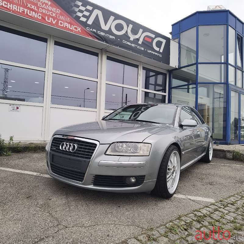 2006' Audi A8 photo #1