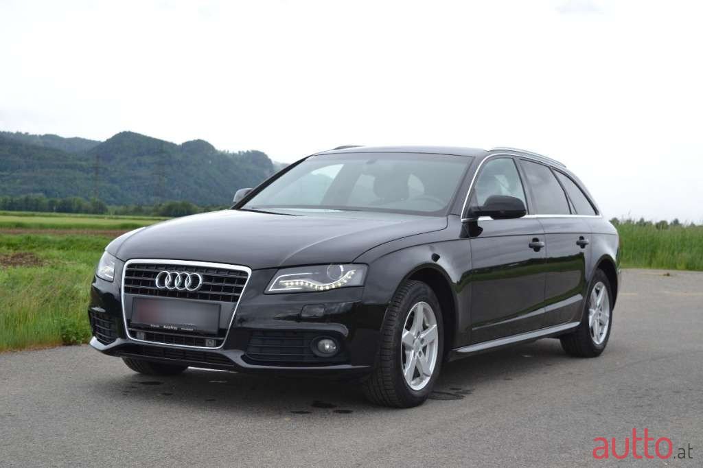 2011' Audi A4 photo #3