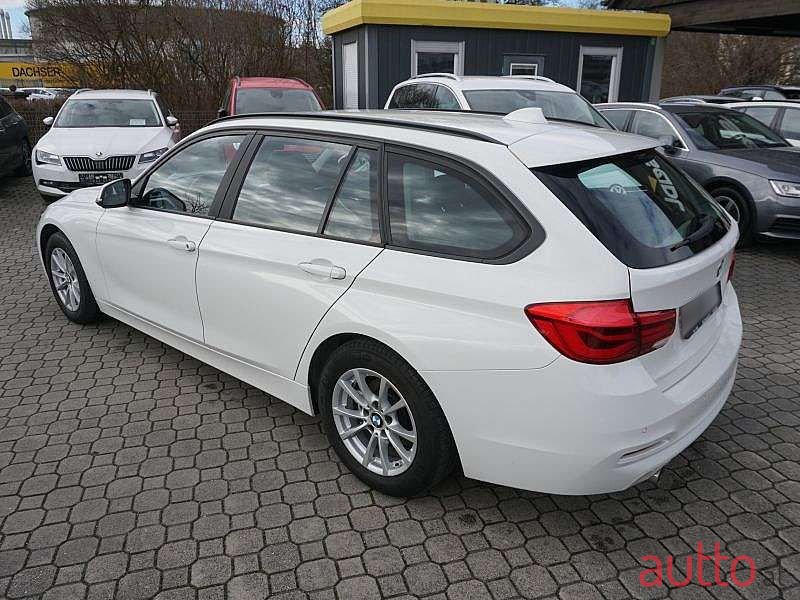 2017' BMW 3Er-Reihe photo #5