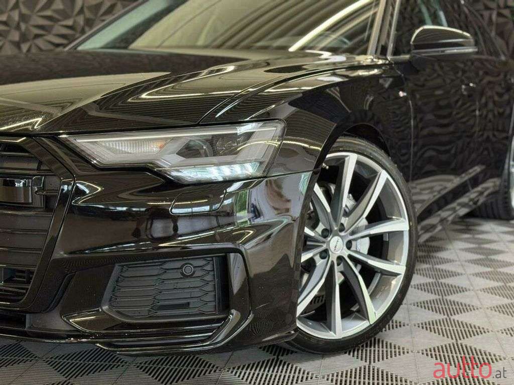 2019' Audi A6 photo #5