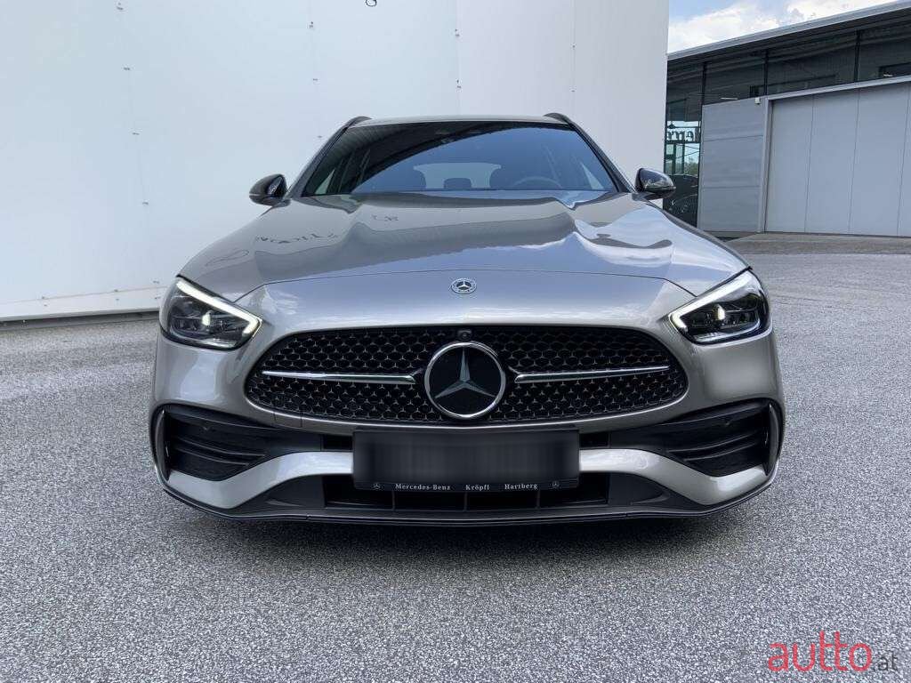2022' Mercedes-Benz C-Klasse photo #5