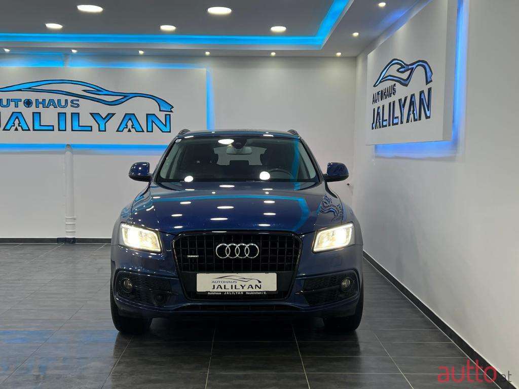 2014' Audi Q5 photo #3