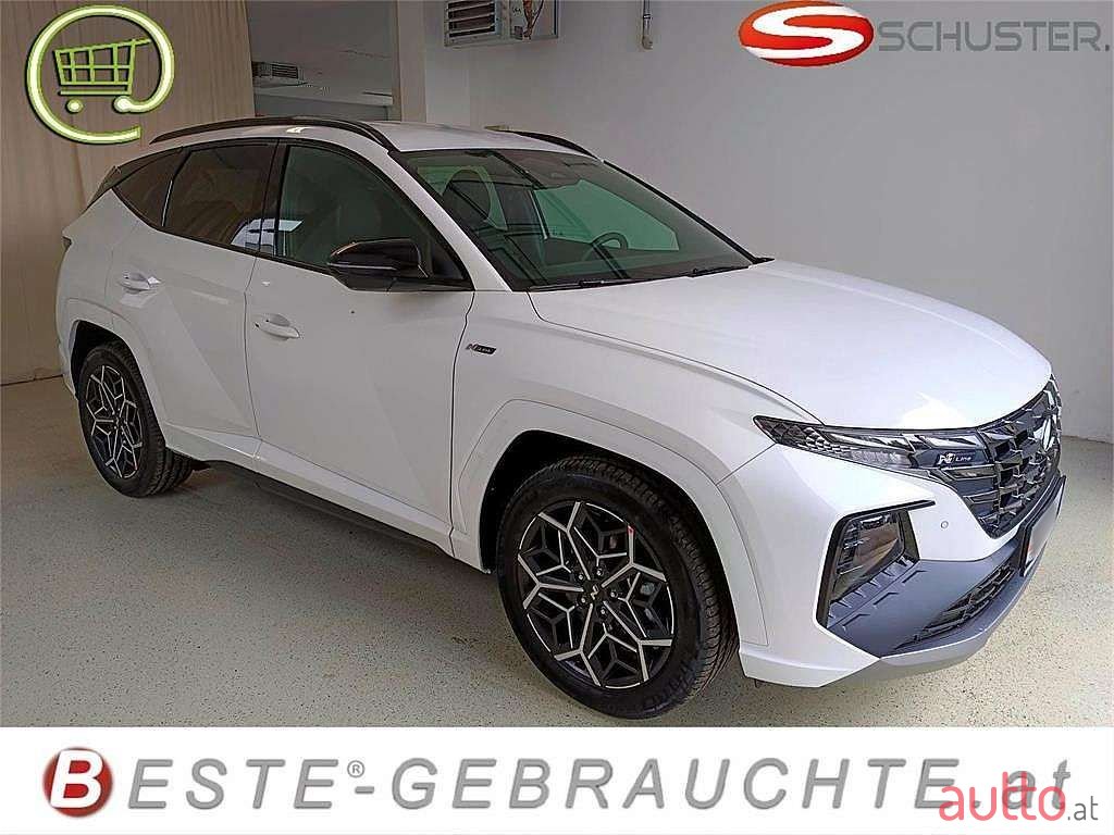 2023' Hyundai Tucson photo #2