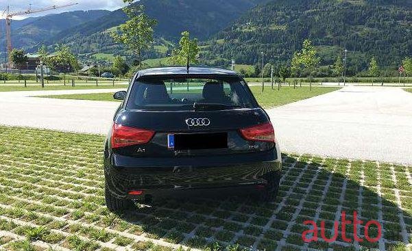 2011' Audi A1 photo #4