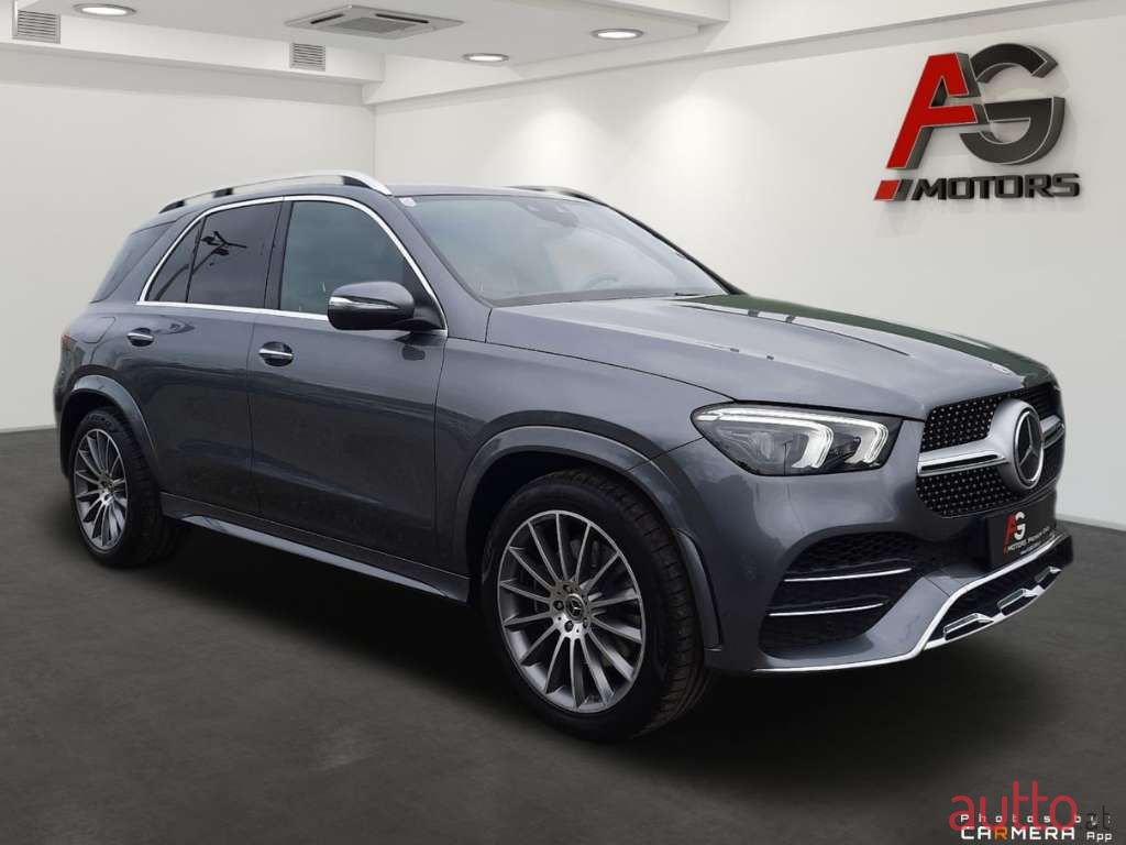 2021' Mercedes-Benz Gle-Klasse photo #3