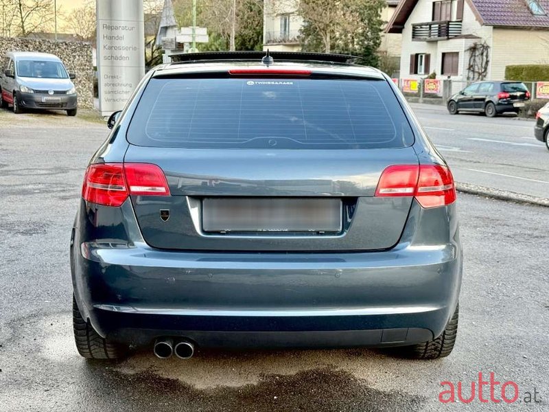 2009' Audi A3 photo #6