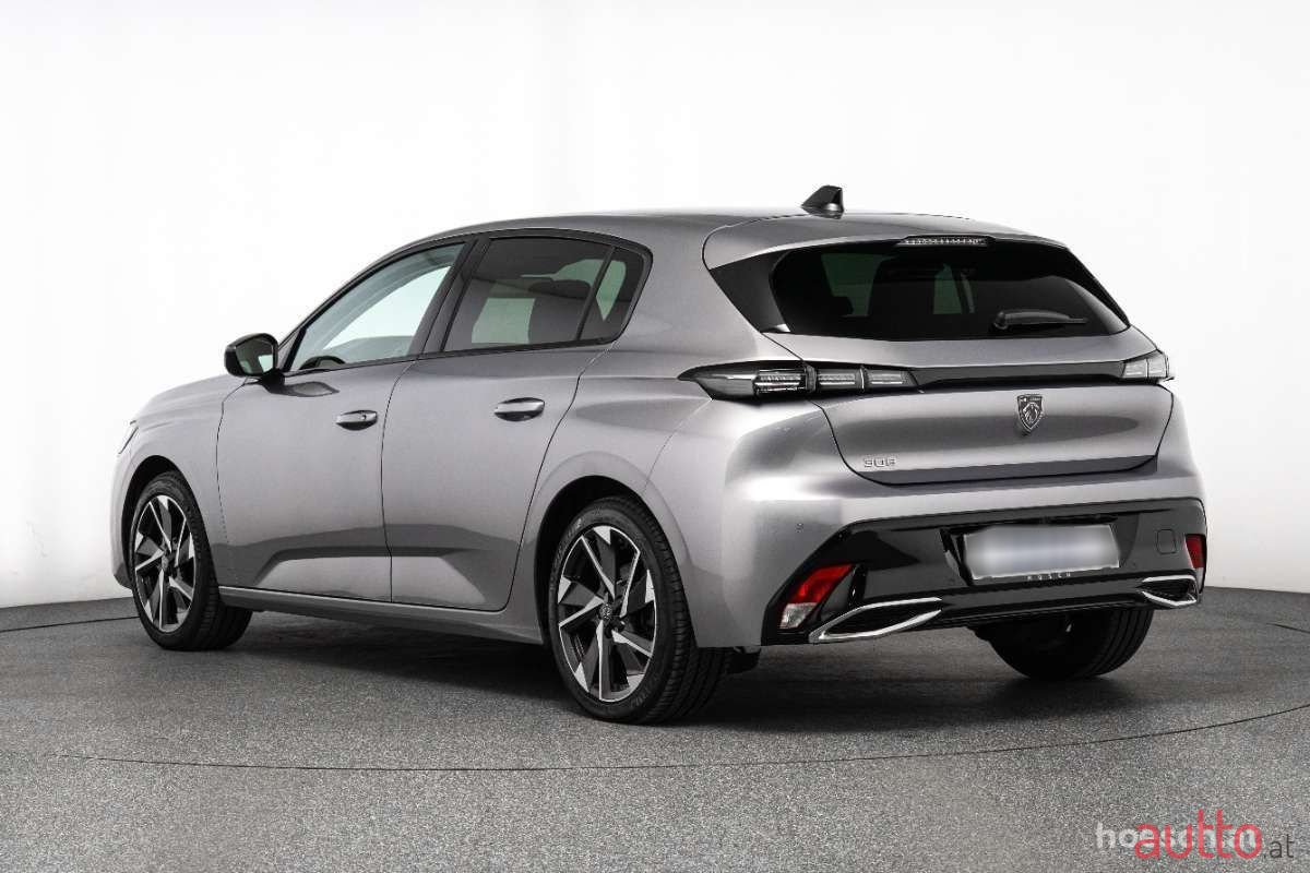 2024' Peugeot 308 photo #4