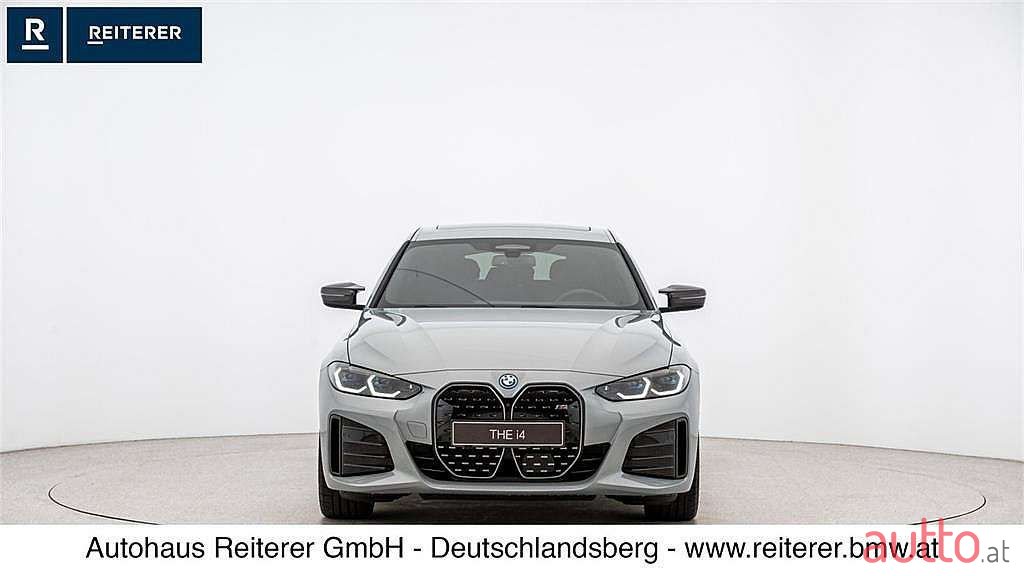 2022' BMW i4 photo #2