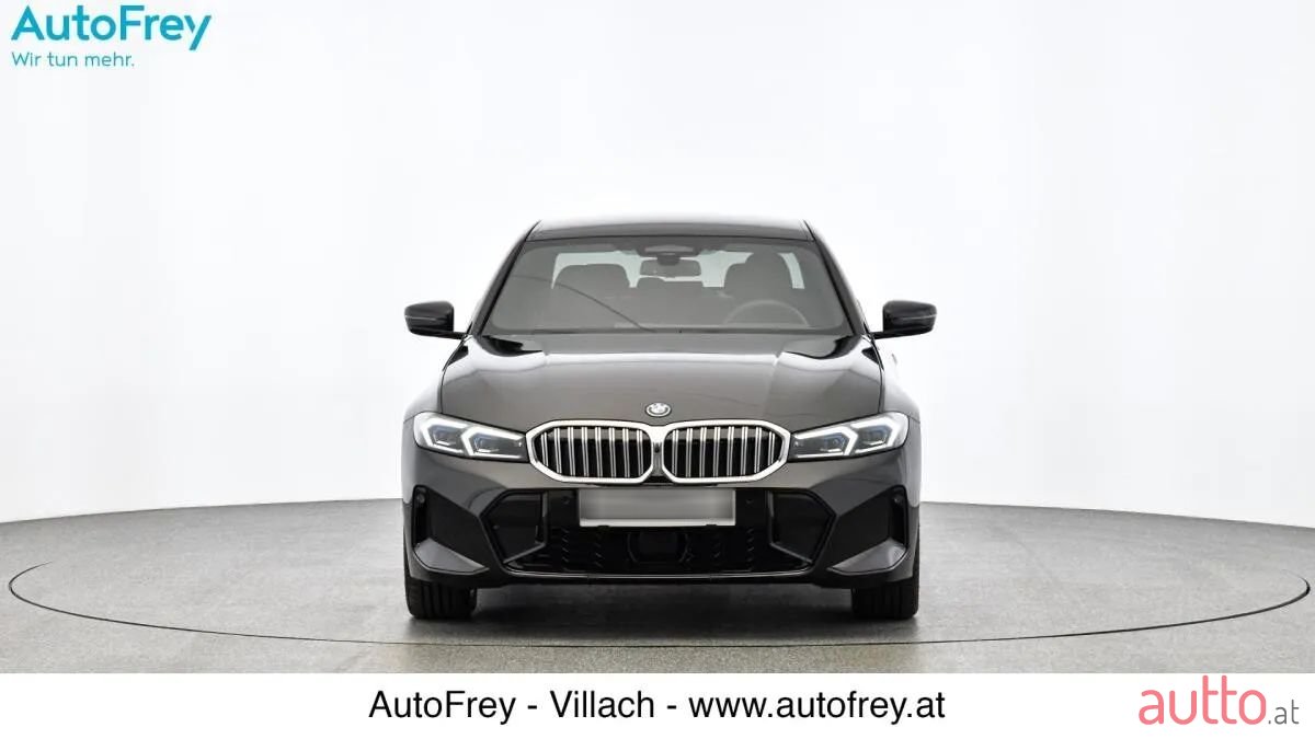 2024' BMW 3Er-Reihe photo #3