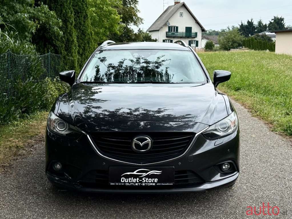 2013' Mazda Mazda6 photo #2