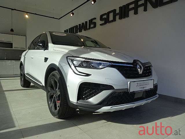 2021' Renault Arkana photo #2