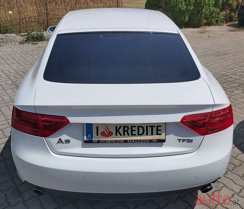 2013' Audi A5 photo #4