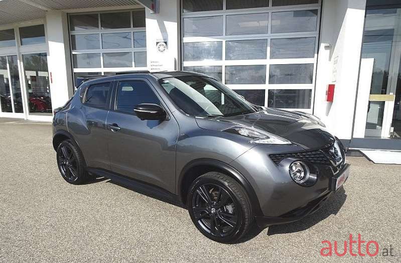 2017' Nissan Juke photo #1