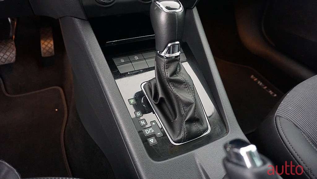 2019' Skoda Octavia photo #6