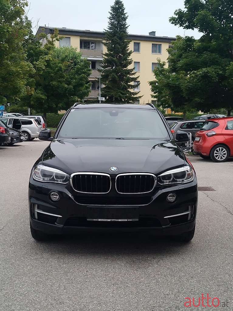 2014' BMW X5 photo #2