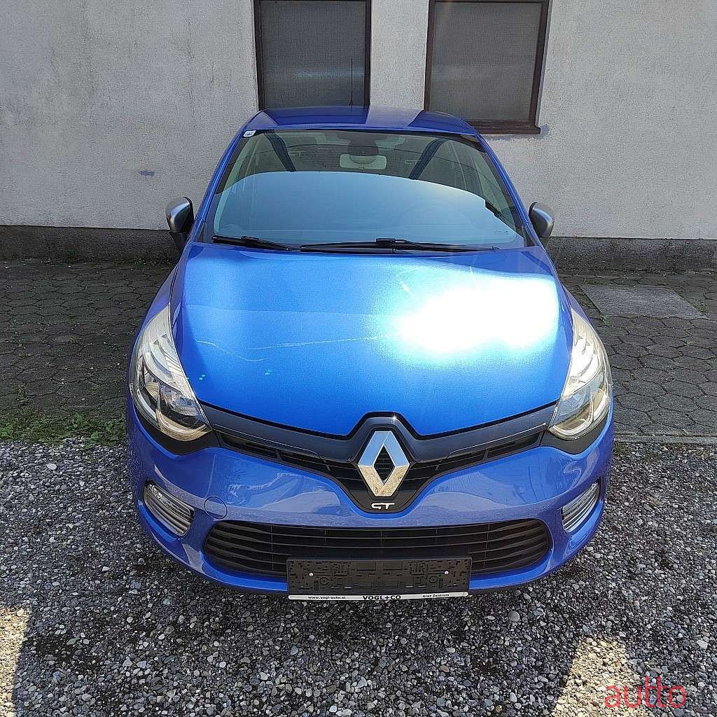 2015' Renault Clio photo #3
