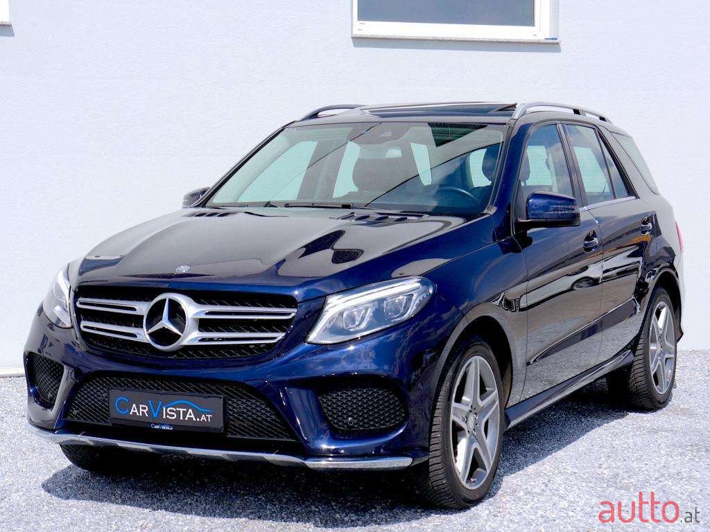 2015' Mercedes-Benz Gle-Klasse photo #2