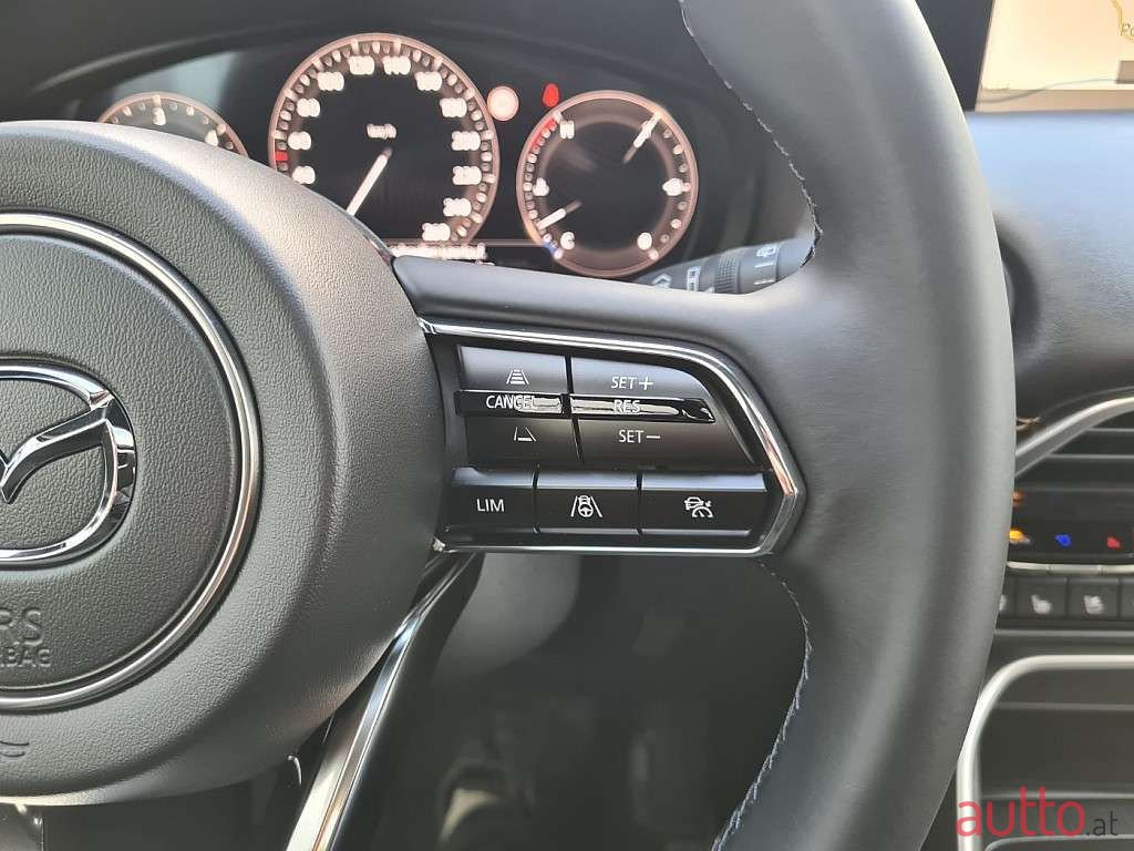 2024' Mazda Cx-80 photo #6