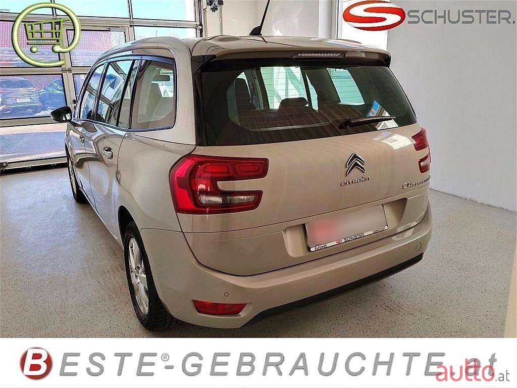 2019' Citroen Grand C4 SpaceTourer photo #4